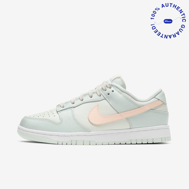 Nike Dunk Low 'Barely Green' (2021) (Womens) | SOLE SERIOUSS [1]