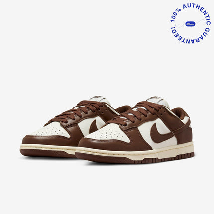 Nike Dunk Low 'Cacao Wow' (2023) (Womens) | SOLE SERIOUSS [3]