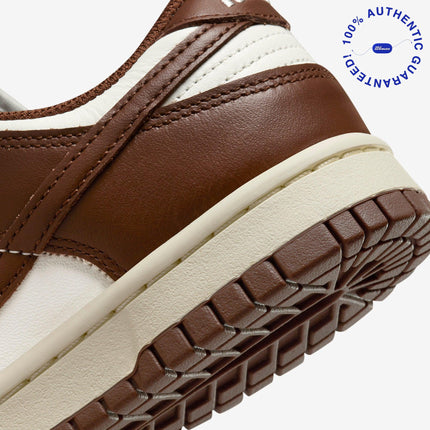 Nike Dunk Low 'Cacao Wow' (2023) (Womens) | SOLE SERIOUSS [7]
