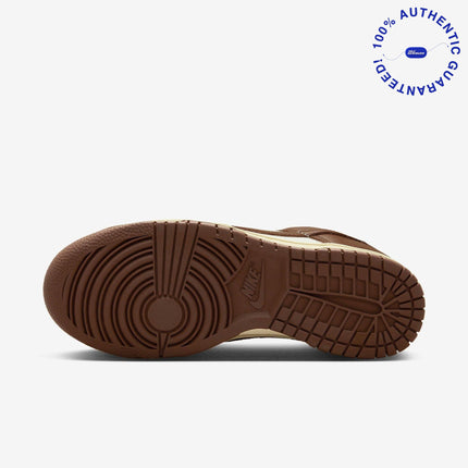 Nike Dunk Low 'Cacao Wow' (2023) (Womens) | SOLE SERIOUSS [8]