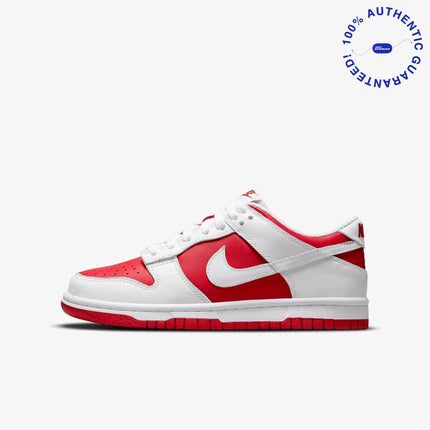 Nike Dunk Low 'Championship' (2021) (GS) | SOLE SERIOUSS [1]