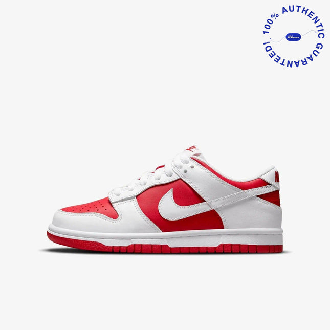 Nike Dunk Low 'Championship' (2021) (GS) | SOLE SERIOUSS [1]