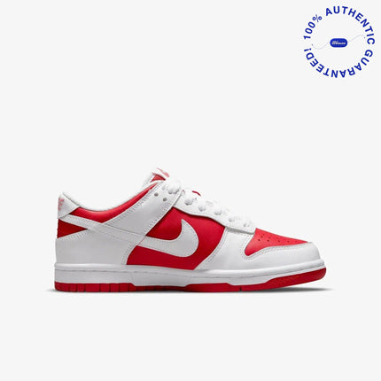 Nike Dunk Low 'Championship' (2021) (GS) | SOLE SERIOUSS [2]