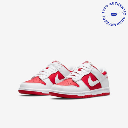 Nike Dunk Low 'Championship' (2021) (GS) | SOLE SERIOUSS [3]