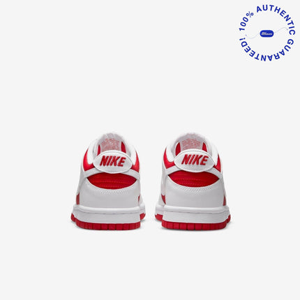 Nike Dunk Low 'Championship' (2021) (GS) | SOLE SERIOUSS [5]