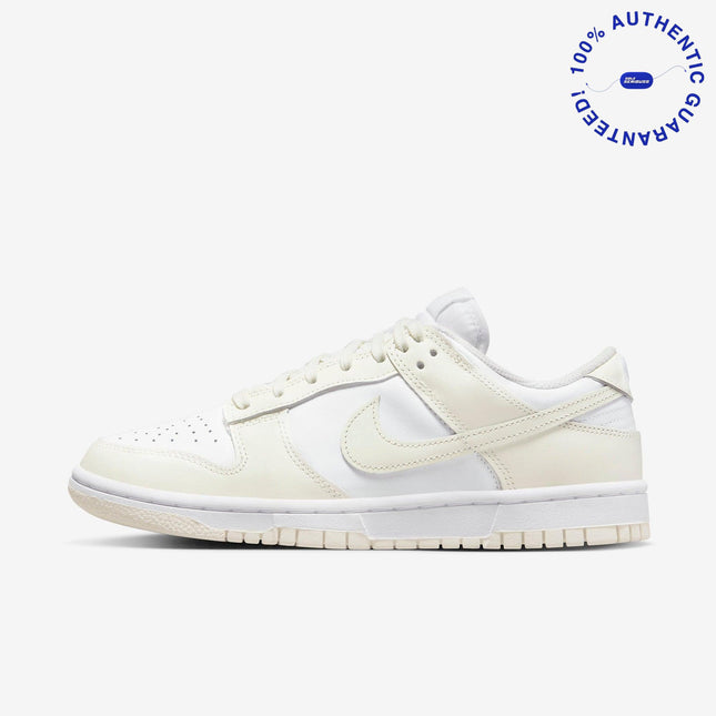 Nike Dunk Low 'Coconut Milk' (2022) (Womens) | SOLE SERIOUSS [1]