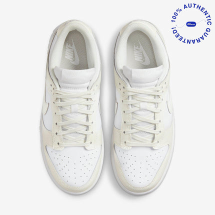 Nike Dunk Low 'Coconut Milk' (2022) (Womens) | SOLE SERIOUSS [4]
