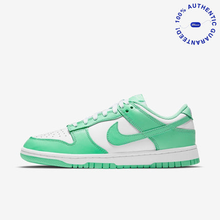 Nike Dunk Low 'Green Glow' (2021) (Womens) | SOLE SERIOUSS [1]