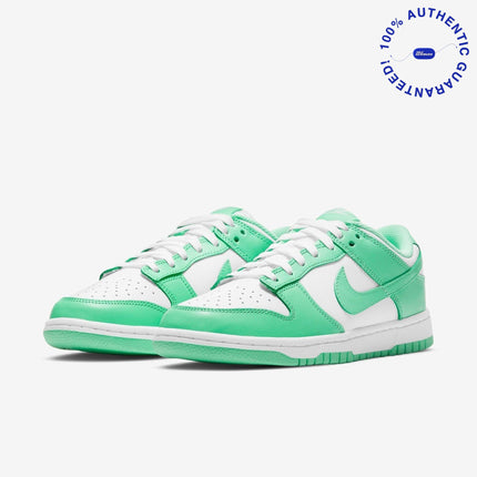 Nike Dunk Low 'Green Glow' (2021) (Womens) | SOLE SERIOUSS [3]