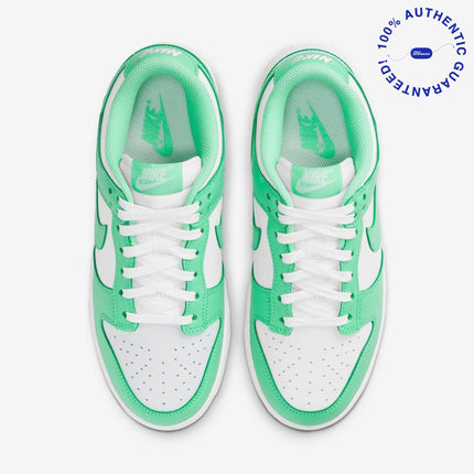 Nike Dunk Low 'Green Glow' (2021) (Womens) | SOLE SERIOUSS [4]