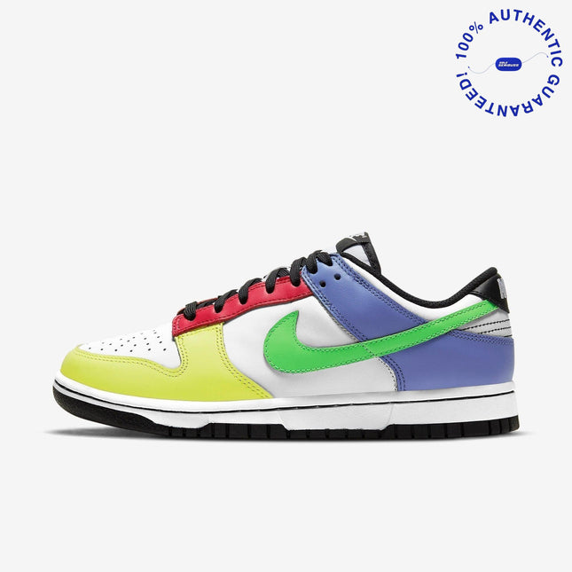 Nike Dunk Low 'Green Strike' (2021) (Womens) | SOLE SERIOUSS [1]