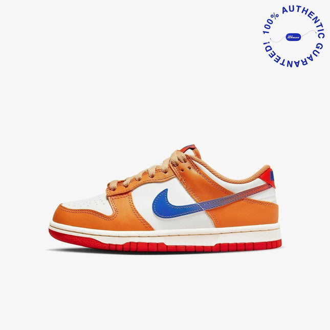 Nike Dunk Low 'Hot Curry' (2022) (GS) | SOLE SERIOUSS [1]