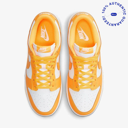 Nike Dunk Low 'Laser Orange' (2021) (Womens) | SOLE SERIOUSS [4]