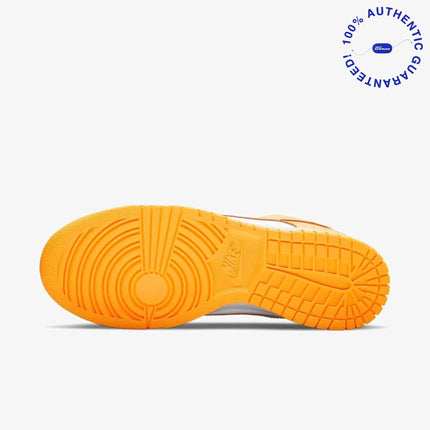 Nike Dunk Low 'Laser Orange' (2021) (Womens) | SOLE SERIOUSS [8]