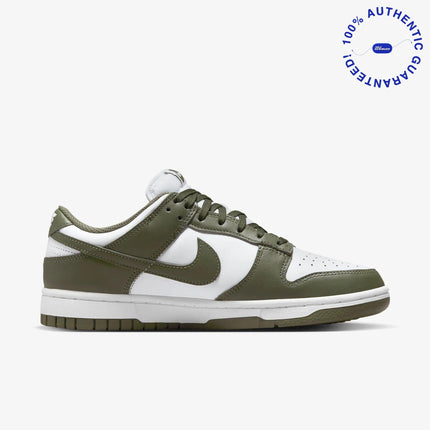 Nike Dunk Low 'Medium Olive' (2022) (Womens) | SOLE SERIOUSS [2]
