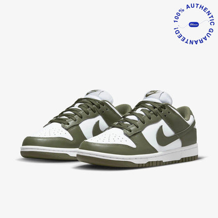 Nike Dunk Low 'Medium Olive' (2022) (Womens) | SOLE SERIOUSS [3]