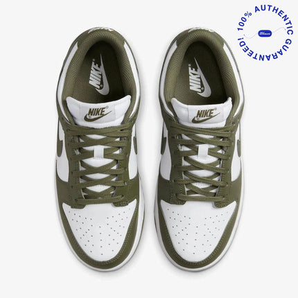 Nike Dunk Low 'Medium Olive' (2022) (Womens) | SOLE SERIOUSS [4]