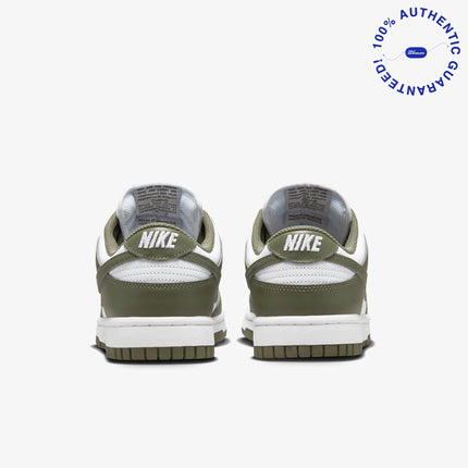 Nike Dunk Low 'Medium Olive' (2022) (Womens) | SOLE SERIOUSS [5]