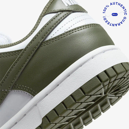 Nike Dunk Low 'Medium Olive' (2022) (Womens) | SOLE SERIOUSS [7]