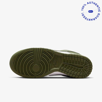 Nike Dunk Low 'Medium Olive' (2022) (Womens) | SOLE SERIOUSS [8]