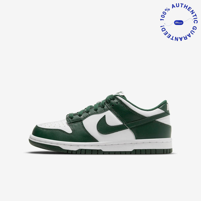 Nike Dunk Low 'Michigan State Spartans' (2021) (GS) | SOLE SERIOUSS [1]
