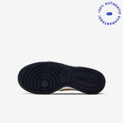 Nike Dunk Low 'Michigan Wolverines' (2021) (GS) | SOLE SERIOUSS [8]