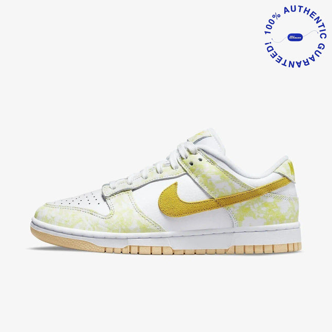 Nike Dunk Low OG 'Yellow Strike' (2021) (Womens) | SOLE SERIOUSS [1]