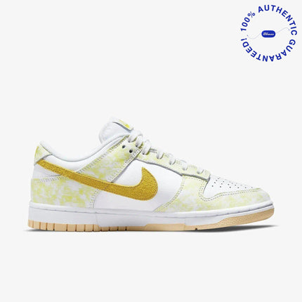 Nike Dunk Low OG 'Yellow Strike' (2021) (Womens) | SOLE SERIOUSS [2]