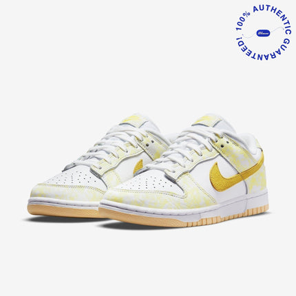 Nike Dunk Low OG 'Yellow Strike' (2021) (Womens) | SOLE SERIOUSS [3]