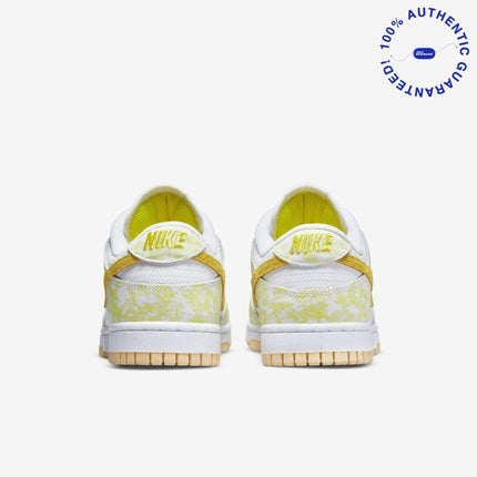 Nike Dunk Low OG 'Yellow Strike' (2021) (Womens) | SOLE SERIOUSS [4]