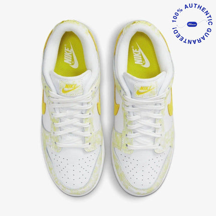 Nike Dunk Low OG 'Yellow Strike' (2021) (Womens) | SOLE SERIOUSS [5]