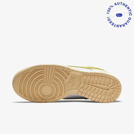 Nike Dunk Low OG 'Yellow Strike' (2021) (Womens) | SOLE SERIOUSS [8]