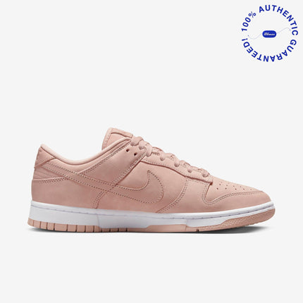 Nike Dunk Low PRM MF 'Pink Oxford' (2023) (Womens) | SOLE SERIOUSS [2]