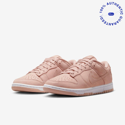 Nike Dunk Low PRM MF 'Pink Oxford' (2023) (Womens) | SOLE SERIOUSS [3]