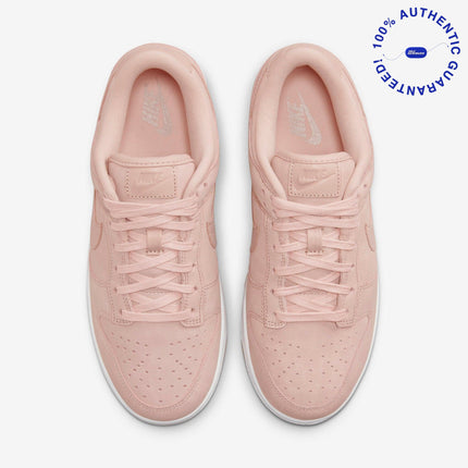 Nike Dunk Low PRM MF 'Pink Oxford' (2023) (Womens) | SOLE SERIOUSS [4]