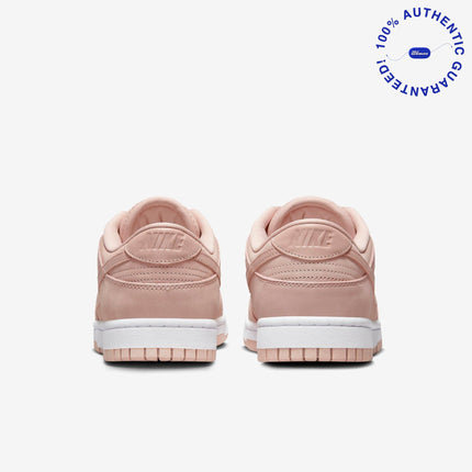 Nike Dunk Low PRM MF 'Pink Oxford' (2023) (Womens) | SOLE SERIOUSS [5]