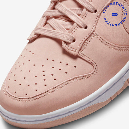 Nike Dunk Low PRM MF 'Pink Oxford' (2023) (Womens) | SOLE SERIOUSS [6]