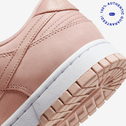 Nike Dunk Low PRM MF 'Pink Oxford' (2023) (Womens) | SOLE SERIOUSS [7]