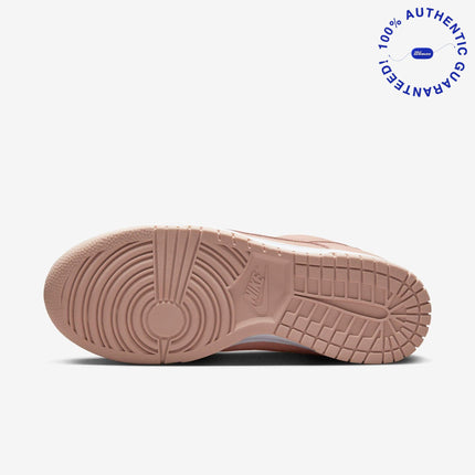 Nike Dunk Low PRM MF 'Pink Oxford' (2023) (Womens) | SOLE SERIOUSS [8]