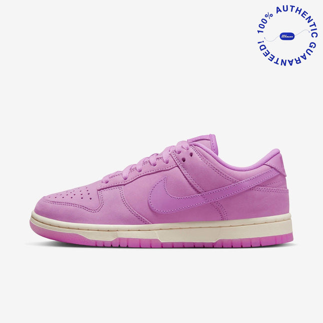 Nike Dunk Low PRM MF 'Rush Fuchsia' (2023) (Womens) | SOLE SERIOUSS [1]