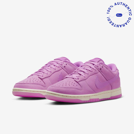 Nike Dunk Low PRM MF 'Rush Fuchsia' (2023) (Womens) | SOLE SERIOUSS [3]