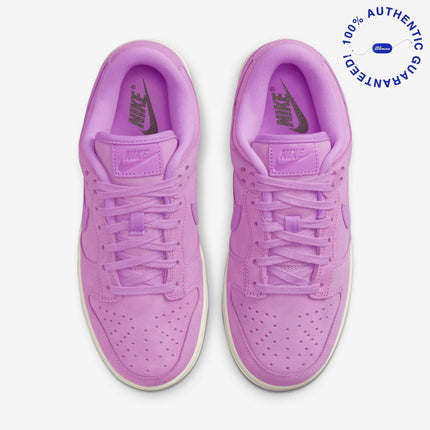 Nike Dunk Low PRM MF 'Rush Fuchsia' (2023) (Womens) | SOLE SERIOUSS [4]