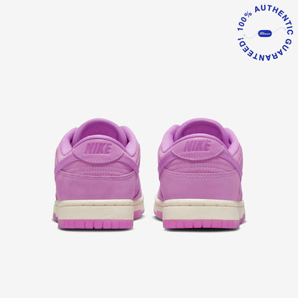 Nike Dunk Low PRM MF 'Rush Fuchsia' (2023) (Womens) | SOLE SERIOUSS [5]