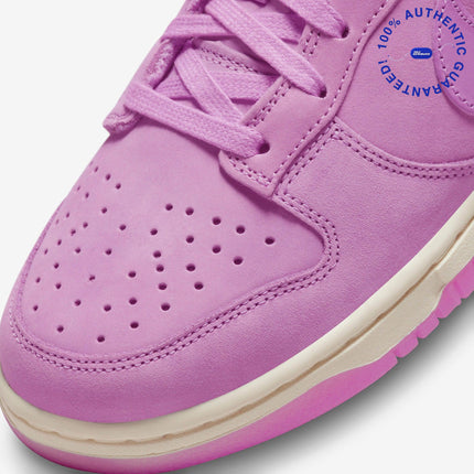 Nike Dunk Low PRM MF 'Rush Fuchsia' (2023) (Womens) | SOLE SERIOUSS [6]