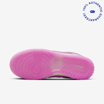 Nike Dunk Low PRM MF 'Rush Fuchsia' (2023) (Womens) | SOLE SERIOUSS [8]