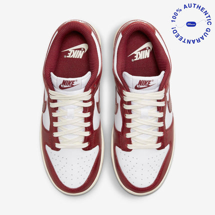 Nike Dunk Low PRM 'Vintage Team Red' (2023) (Womens) | SOLE SERIOUSS [4]