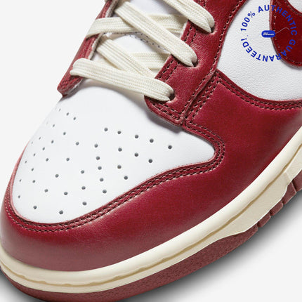 Nike Dunk Low PRM 'Vintage Team Red' (2023) (Womens) | SOLE SERIOUSS [6]