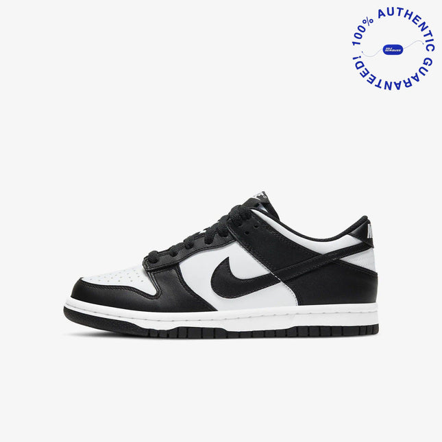Nike Dunk Low 'Panda Black / White' (2021) (GS) | SOLE SERIOUSS [1]