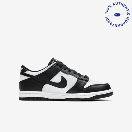 Nike Dunk Low 'Panda Black / White' (2021) (GS) | SOLE SERIOUSS [2]