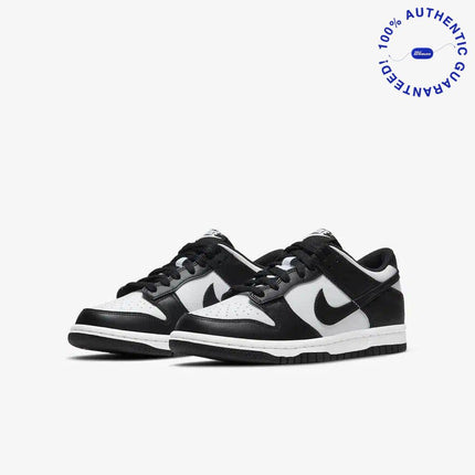 Nike Dunk Low 'Panda Black / White' (2021) (GS) | SOLE SERIOUSS [3]